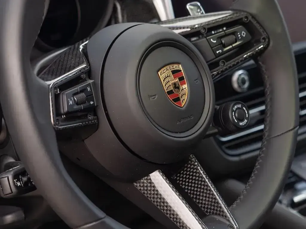 Gebraucht Porsche Macan T 265 PS (194 kW) 2023 Grau SUV
