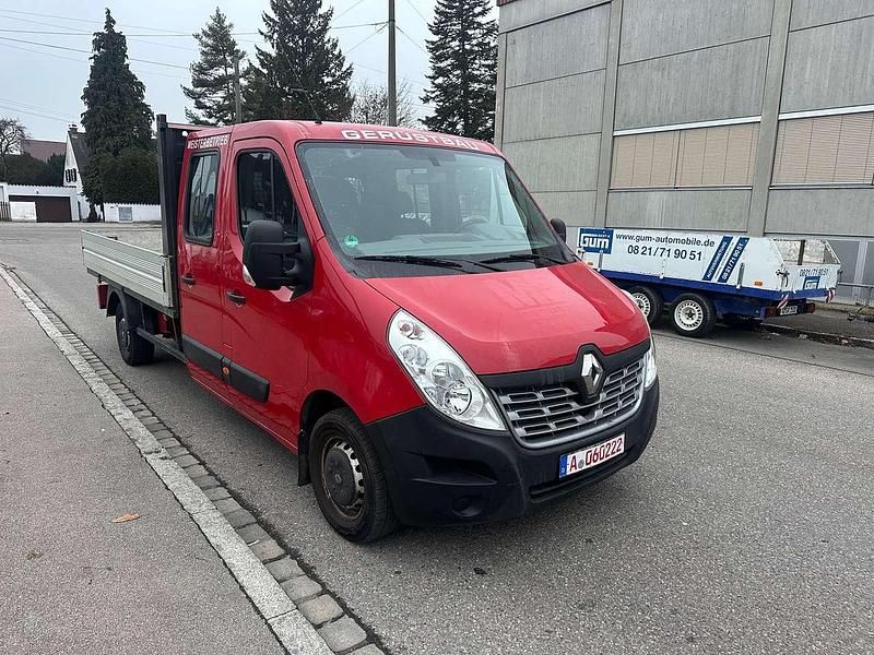 Gebraucht Renault Master 170 PS (125 kW) 2017 Other SUV