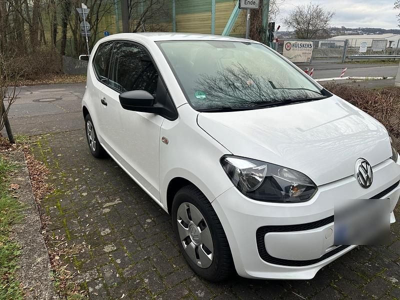 Second-hand VW up! 68 CP (50 kW) 2015 Alb Hatchback