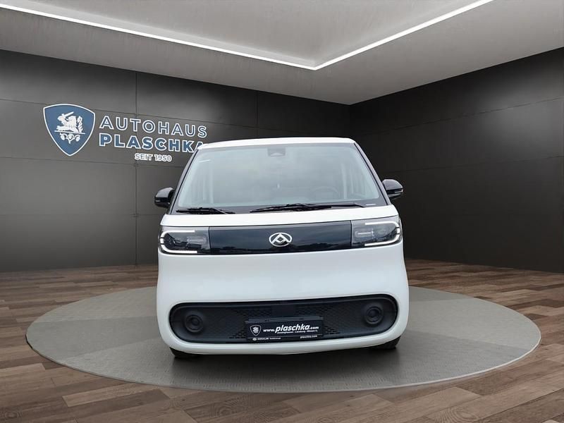 Neu Maxus eDeliver 5 119 kW (163 PS) 2025 Weiß Van