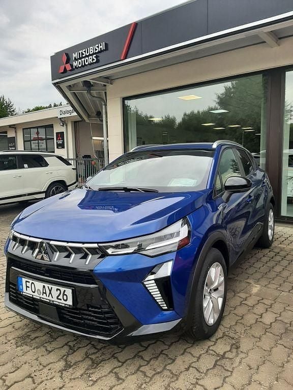 Blau Gebraucht 2025 Mitsubishi ASX Plus SUV | 25.800 € (Guter Preis) - Bild 1/4