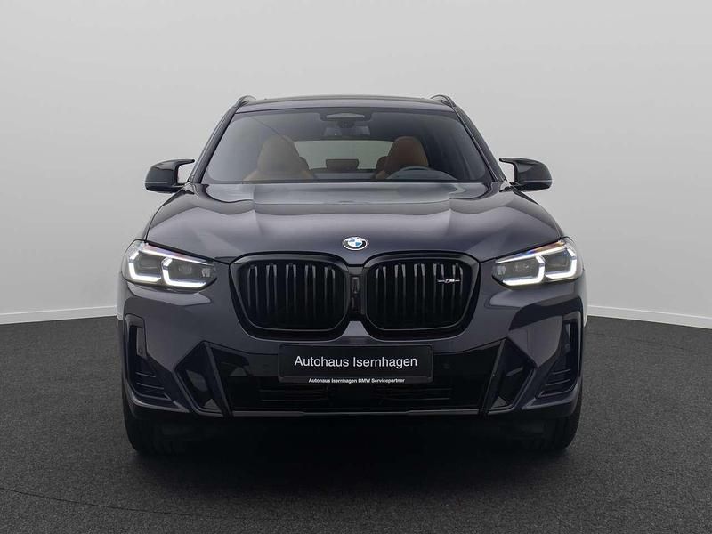 Gebraucht BMW X3 M 360 PS (264 kW) 2022 Macaoblau250 SUV