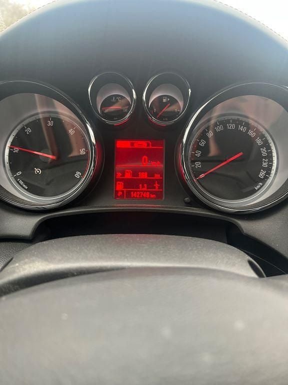 Gebraucht Opel Cascada Innovation 165 PS (121 kW) 2014 Cabrio