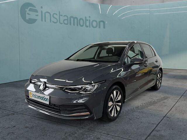 Gebraucht VW Golf VIII Move 150 PS (110 kW) 2024 Grau Limousine