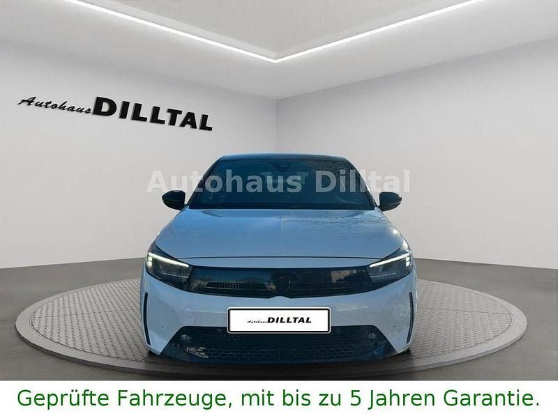 Gebraucht Opel Corsa 101 PS (74 kW) 2024 Schwarz Kleinwagen