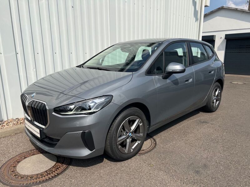 Gebraucht BMW 218 136 PS (100 kW) 2024 Grau Kombi