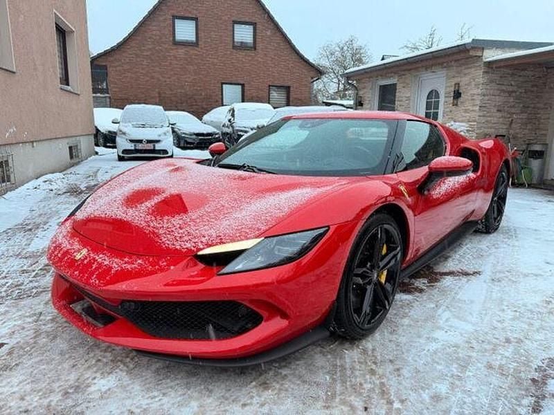 Andere Gebraucht 2023 Ferrari 296 | 229.950 € - Bild 1/4