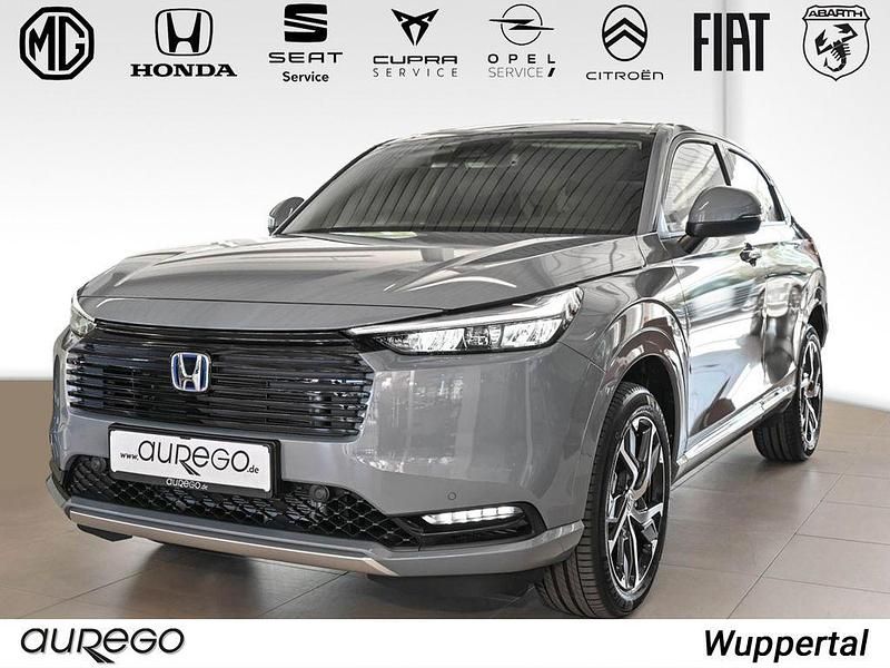 Grau Neu 2025 Honda HR-V Advance SUV | 34.440 € (Fairer Preis) - Bild 1/4