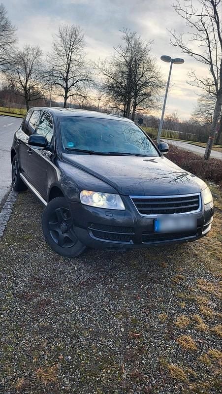 Gebraucht VW Touareg 224 PS (164 kW) 2005 SUV