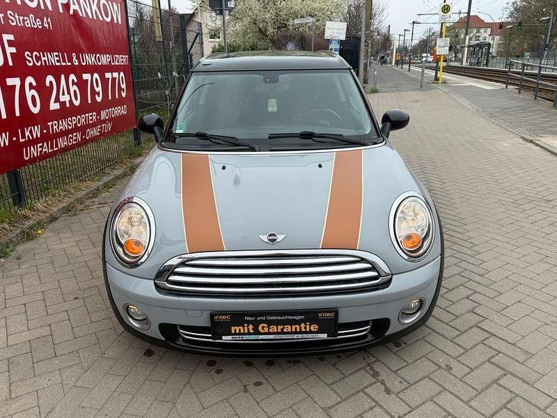 Gebraucht Mini One Clubman 95 PS (69 kW) 2009 Grau Kombi