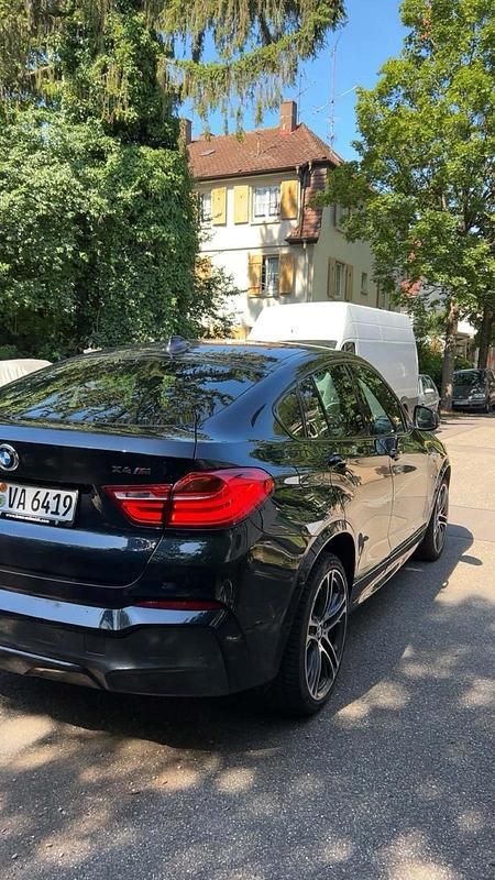 Gebraucht BMW X4 313 PS (230 kW) 2016 SUV