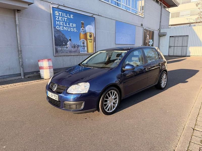 Gebraucht 2007 VW Golf GT Limousine | 2.900 € (Fairer Preis) - Bild 1/4