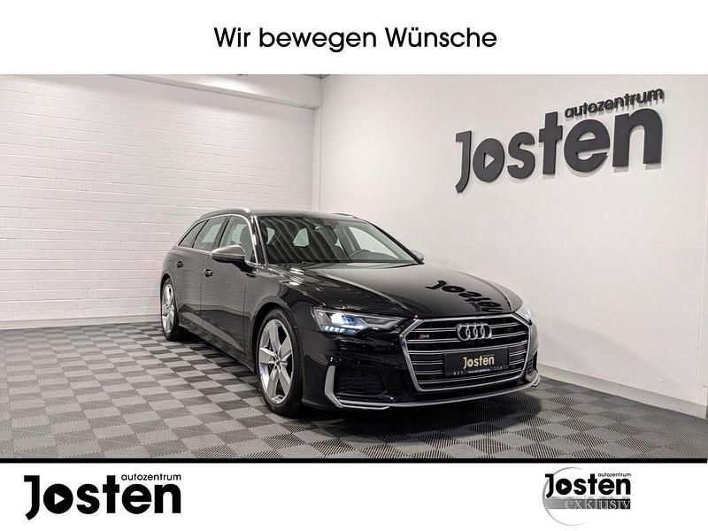 Gebraucht Audi S6 Design 349 PS (256 kW) 2020 Schwarz (mythosschwarz metallic) Kombi