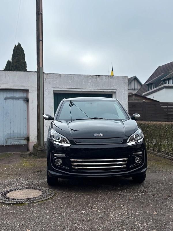 Gebraucht Ligier JS50 2019 Schwarz Kleinwagen