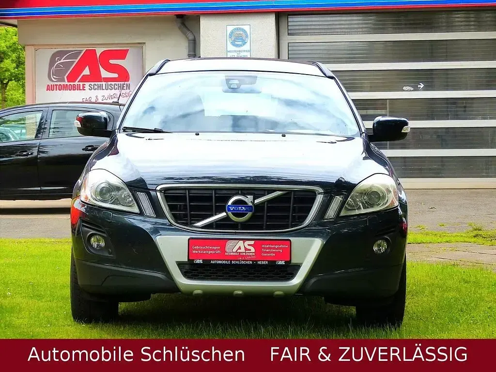 Gebraucht Volvo XC60 Summum 185 PS (136 kW) 2009 Grau SUV