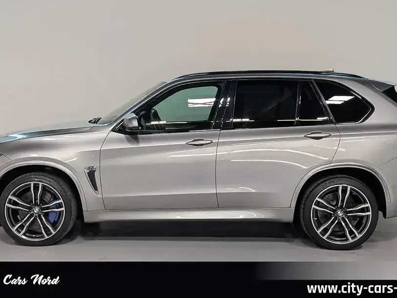 Gebraucht BMW X5 M Performance 575 PS (422 kW) 2018 Donington grau SUV