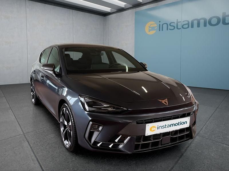 Gebraucht Cupra Leon 150 PS (110 kW) 2025 Grau Kleinwagen