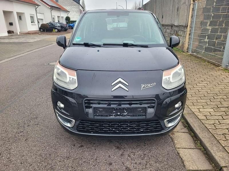 Schwarz Gebraucht 2010 Citroën C3 Van / Kleinbus | 1.990 € (Guter Preis) - Bild 1/4