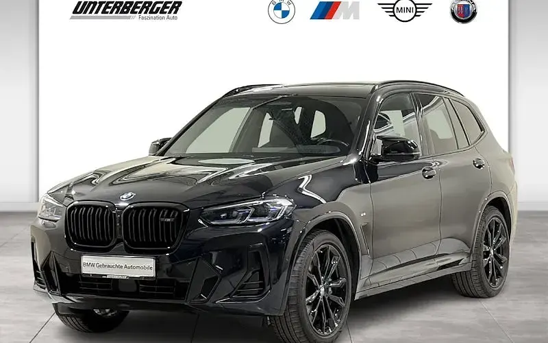 Gebraucht BMW X3 Performance 340 PS (250 kW) 2023 SUV