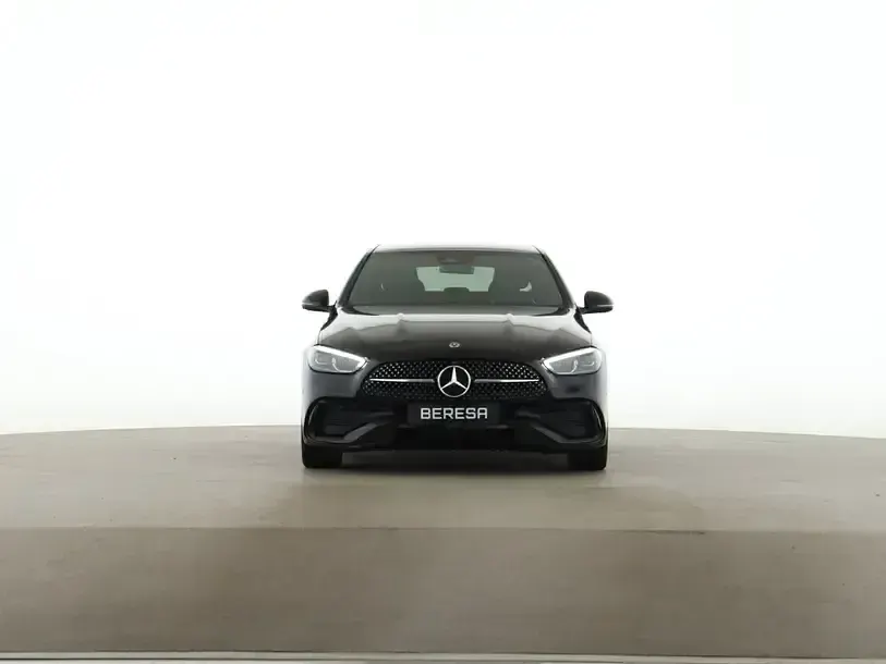 Gebraucht Mercedes C300 AMG 258 PS (189 kW) 2023 Schwarz Limousine