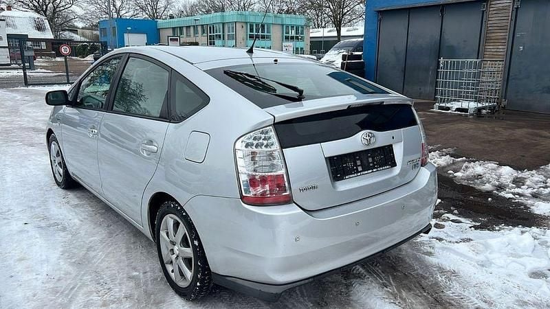 Occasion Toyota Prius Sol 77 ch (56 kW) 2008 Argent Berline