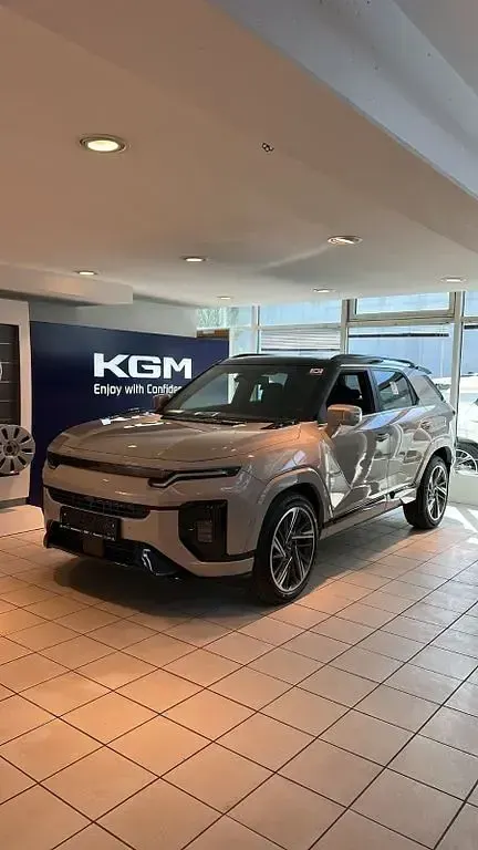 Gebraucht KGM Actyon 204 PS (150 kW) 2026 Beige SUV