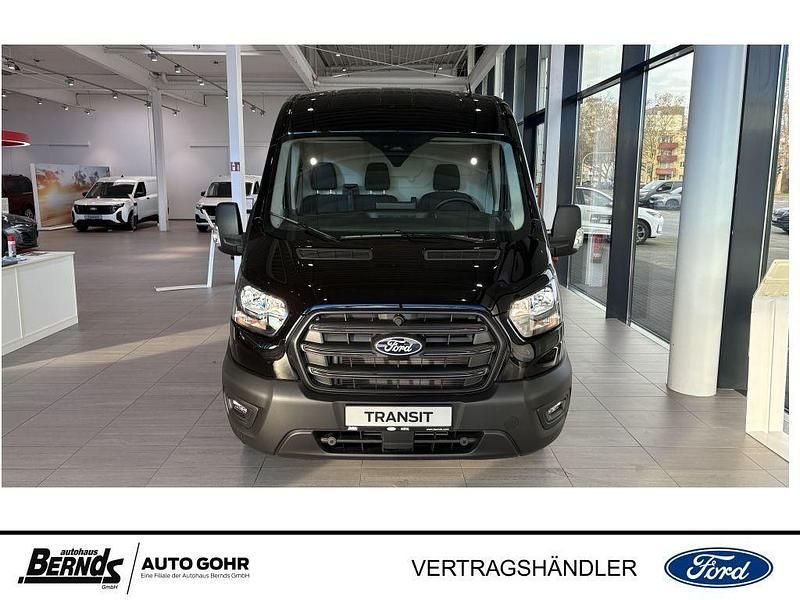Neu Ford Transit Trend 131 PS (96 kW) 2025 Agate black metallic Pickup