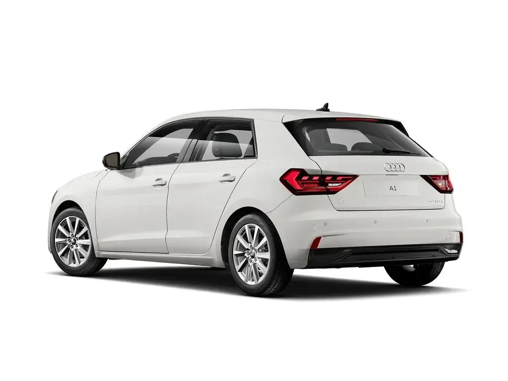 Neu Audi A1 Sportback Advanced Plus 116 PS (85 kW) 2026 Weiß Kleinwagen