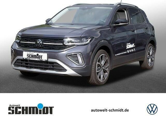 Gebraucht VW T-Cross Style 116 PS (85 kW) 2024 Rauchgrau SUV