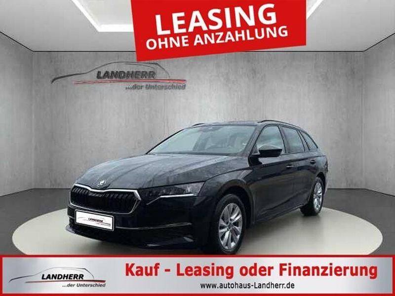 Gebraucht Skoda Octavia Selection 150 PS (110 kW) 2025 Schwarzmagic perleffekt Kombi