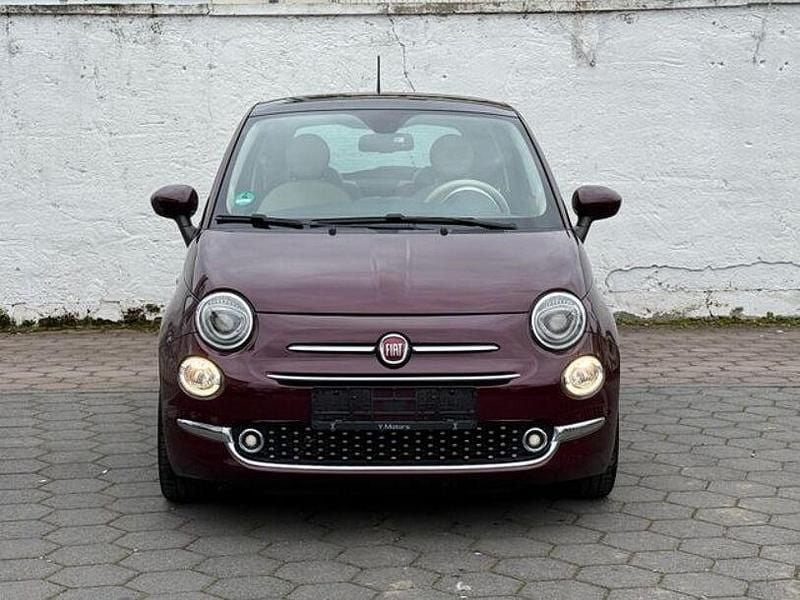 Gebraucht Fiat 500 69 PS (50 kW) 2018 Violet Kleinwagen