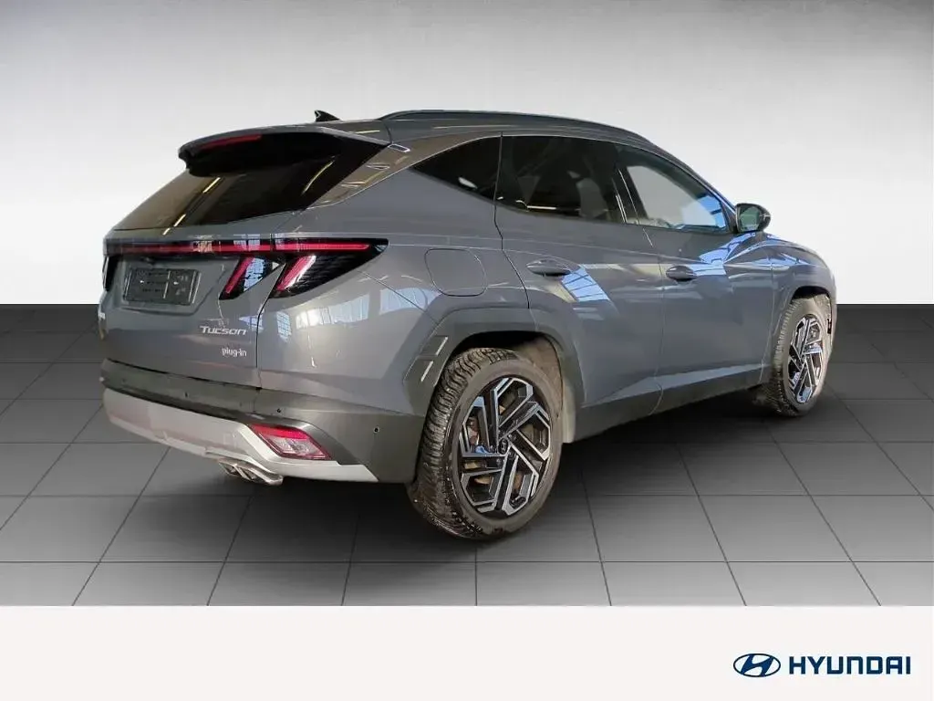 Gebraucht Hyundai Tucson Prime 252 PS (185 kW) 2025 Anthrazit SUV