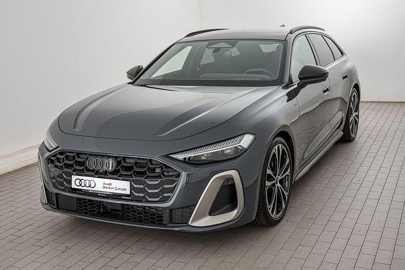 Gebraucht Audi A5 Ambiente 299 PS (219 kW) 2025 Magnetgrau Coupé