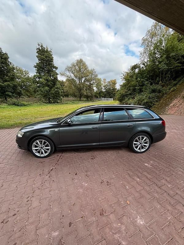 Gebraucht Audi A6 256 PS (188 kW) 2006 Grau Kombi