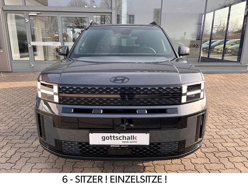 Neu Hyundai Santa Fe 238 PS (175 kW) 2026 Grau SUV