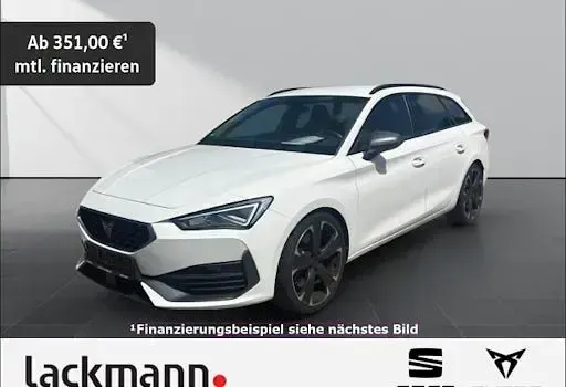 Gebraucht Cupra Leon VZ 310 PS (228 kW) 2024 Kombi