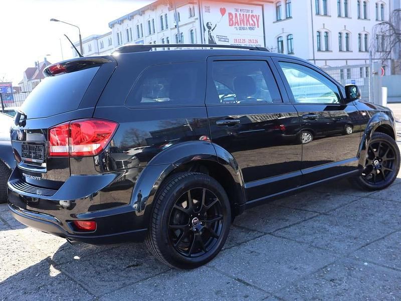 Gebraucht Fiat Freemont Black Code 170 PS (125 kW) 2015 Schwarz SUV