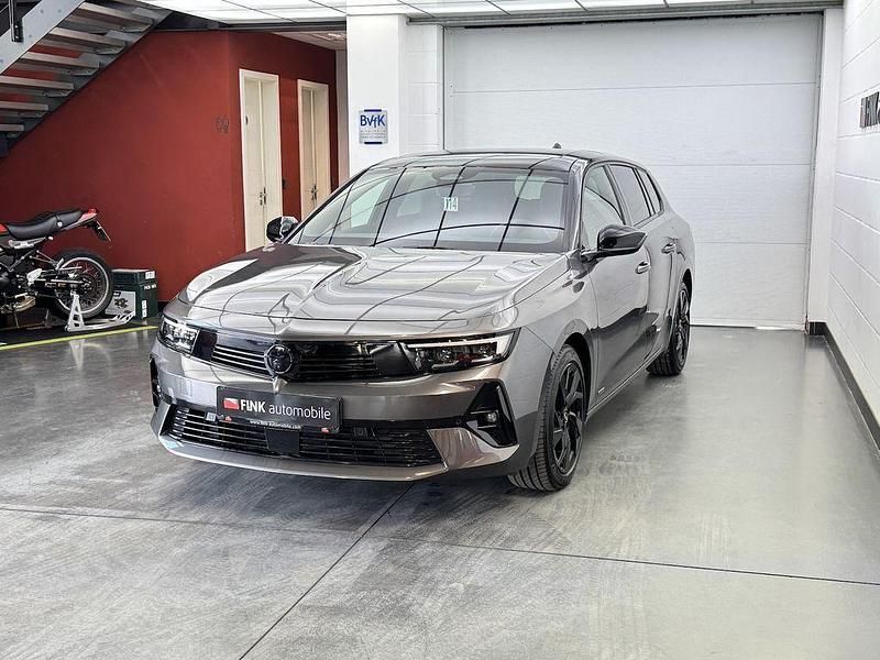 Gebraucht Opel Astra Ultimate 131 PS (96 kW) 2023 Grau Kombi