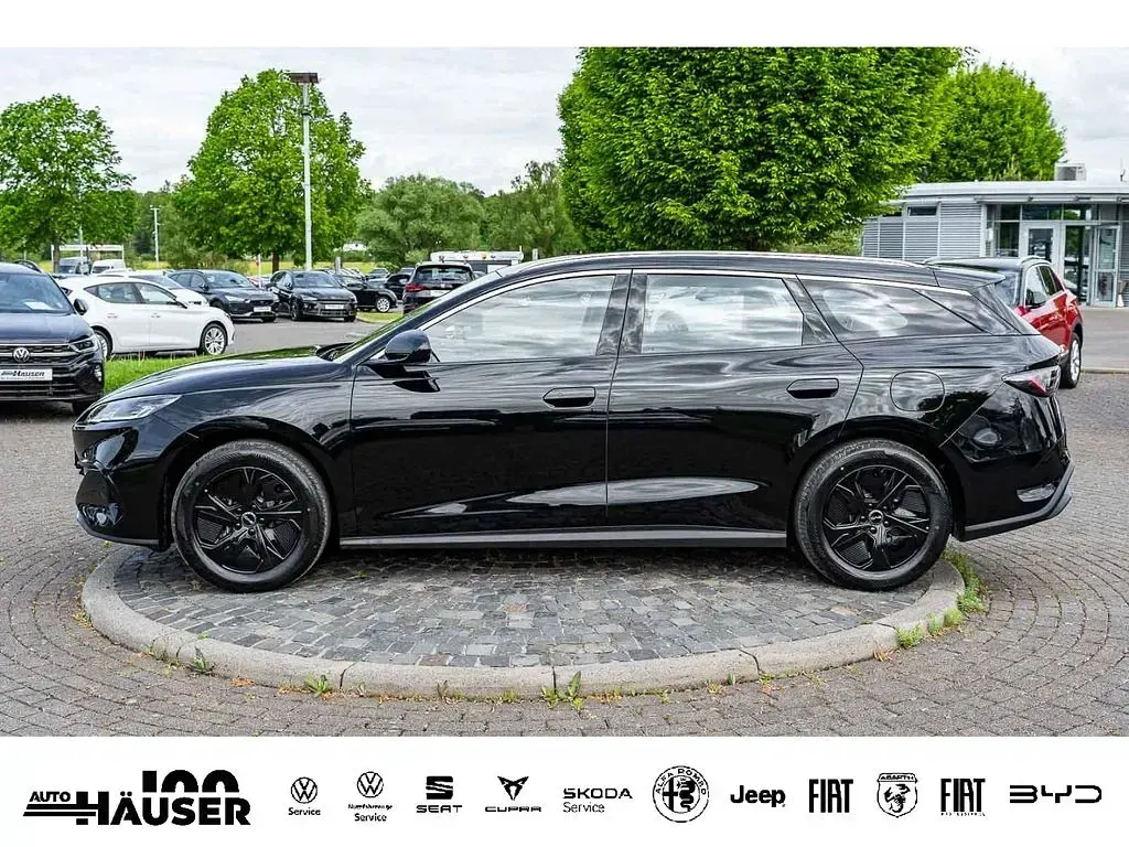 Gebraucht BYD Seal Boost 184 PS (135 kW) 2026 Schwarz Kombi