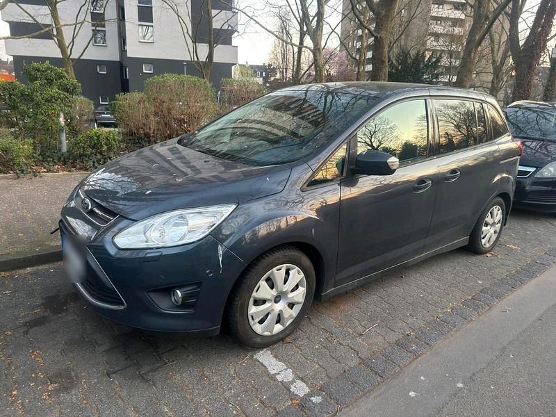 Gebraucht Ford C-MAX 140 PS (102 kW) 2013 Van / Kleinbus