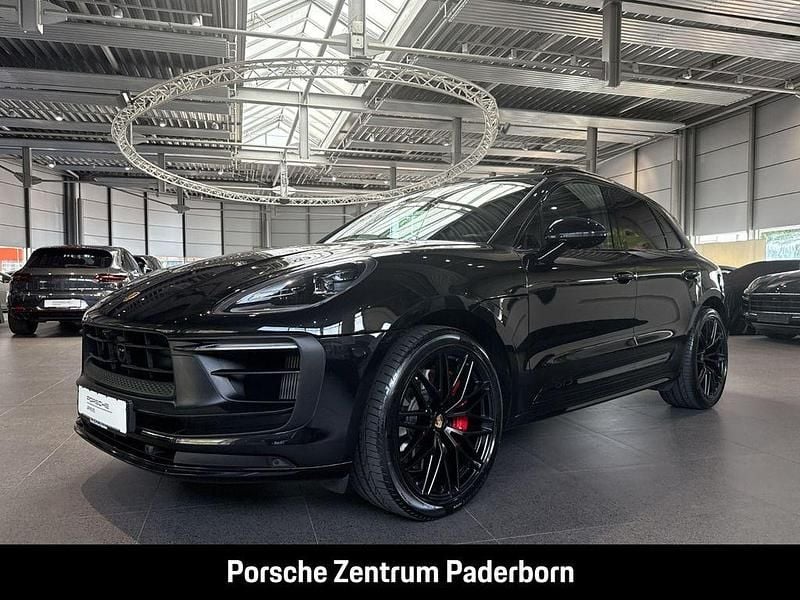 Schwarz Gebraucht 2022 Porsche Macan GTS SUV | 77.890 € (Superpreis) - Bild 1/4