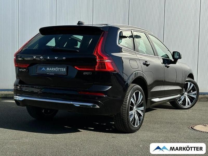 Gebraucht Volvo XC60 Ultimate 235 PS (172 kW) 2023 Onyx black SUV
