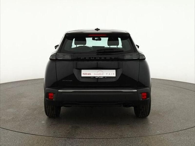 Neu Peugeot 2008 101 PS (74 kW) 2025 Schwarz SUV