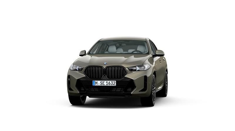 Manhattan metallic Gebraucht 2024 BMW X6 M Sport SUV | 83.900 € (Fairer Preis) - Bild 1/4