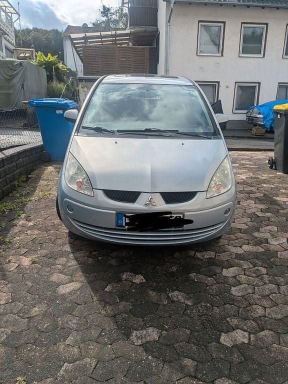 Blau Gebraucht 2007 Mitsubishi Colt Invite Limousine | 1.450 € (Guter Preis) - Bild 1/4