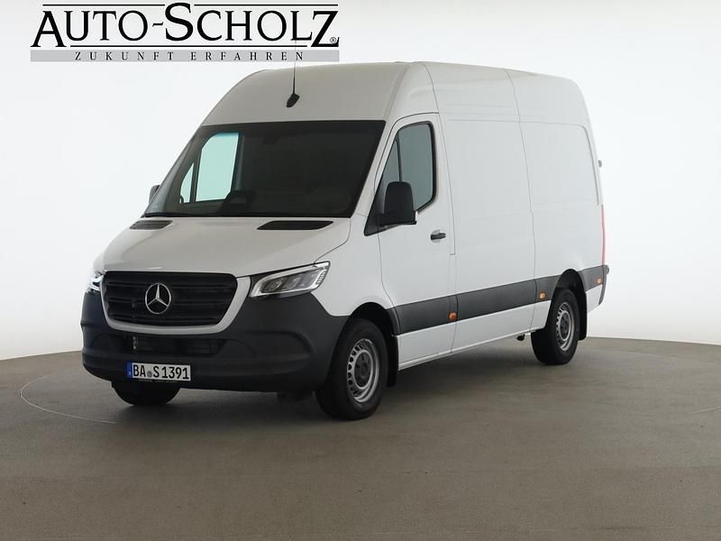Gebraucht Mercedes Sprinter 190 PS (139 kW) 2025 Weiß Van