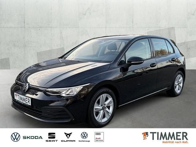 Gebraucht 2021 VW Golf VII Life | 18.300 € (Superpreis) - Bild 1/4