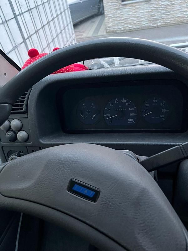 Używany Fiat Ducato 122 KM (89 kW) 2000 Biały Van