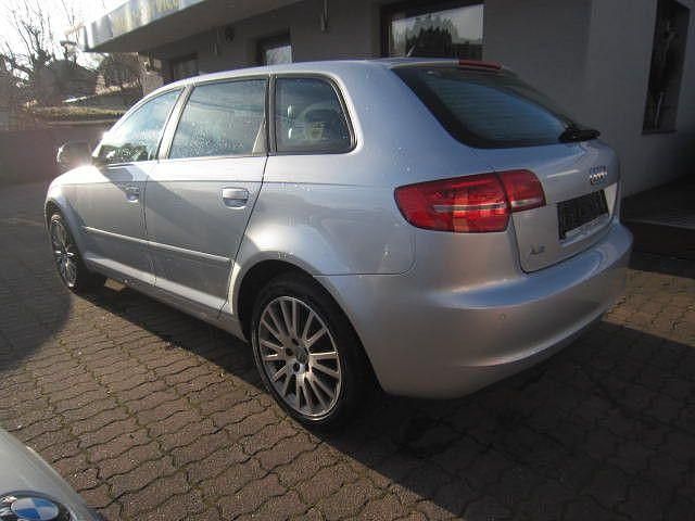 Gebraucht Audi A3 Ambition 160 PS (117 kW) 2010 Limousine