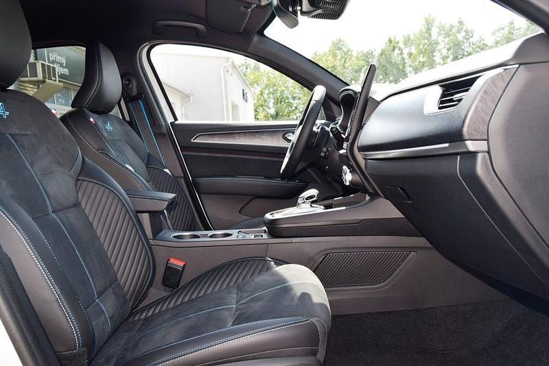 Neu Renault Arkana Esprit Alpine 158 PS (116 kW) 2025 Weiß SUV